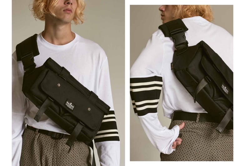 MAKAVELIC 2017 春夏包袋系列 Lookbook