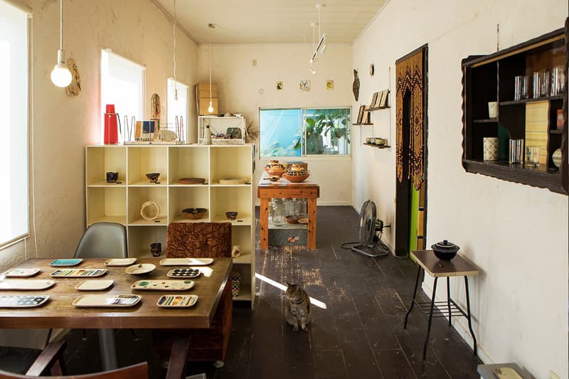 「一翠窯」沖繩個性派陶藝作