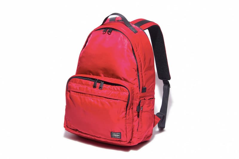 PORTER x STRICT-G 來自「紅彗星」的配色