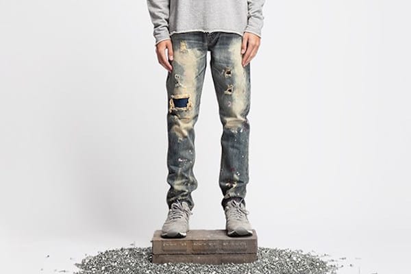 Publish Brand 首個牛仔褲系列登場