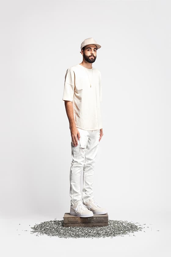 Publish Brand 首個牛仔褲系列登場