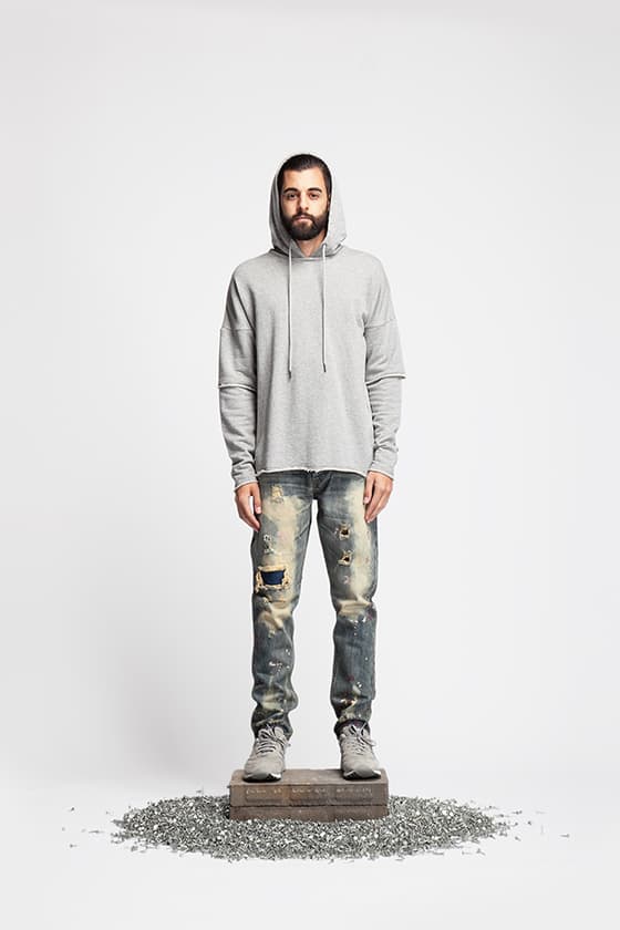 Publish Brand 首個牛仔褲系列登場