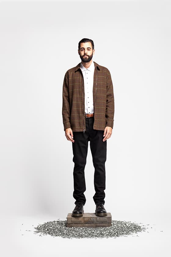 Publish Brand 首個牛仔褲系列登場