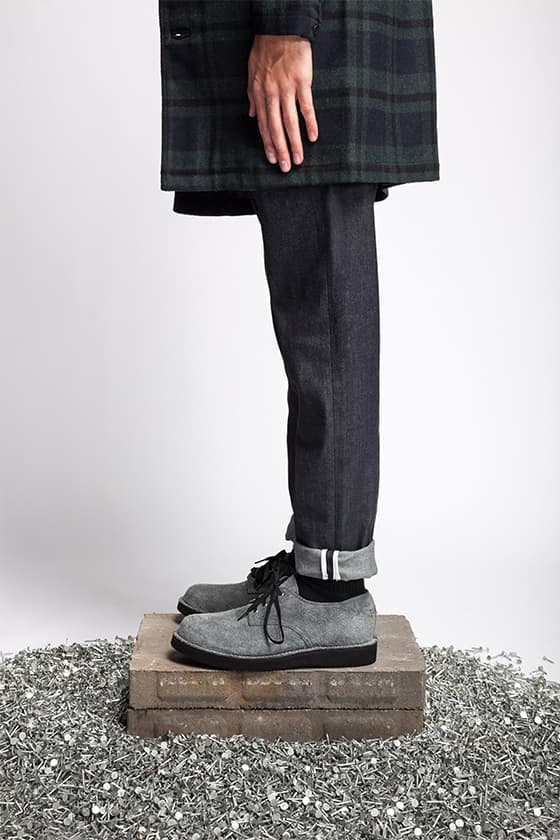 Publish Brand 首個牛仔褲系列登場