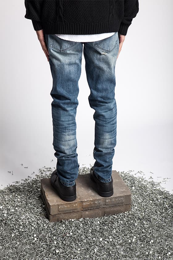 Publish Brand 首個牛仔褲系列登場