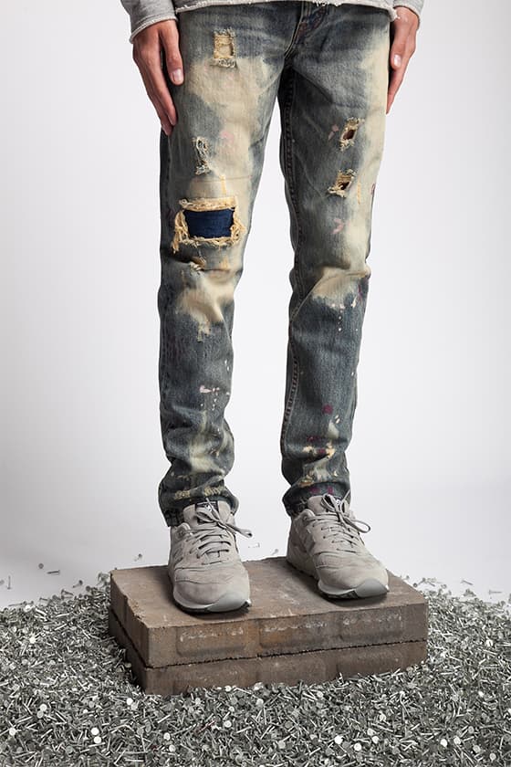 Publish Brand 首個牛仔褲系列登場