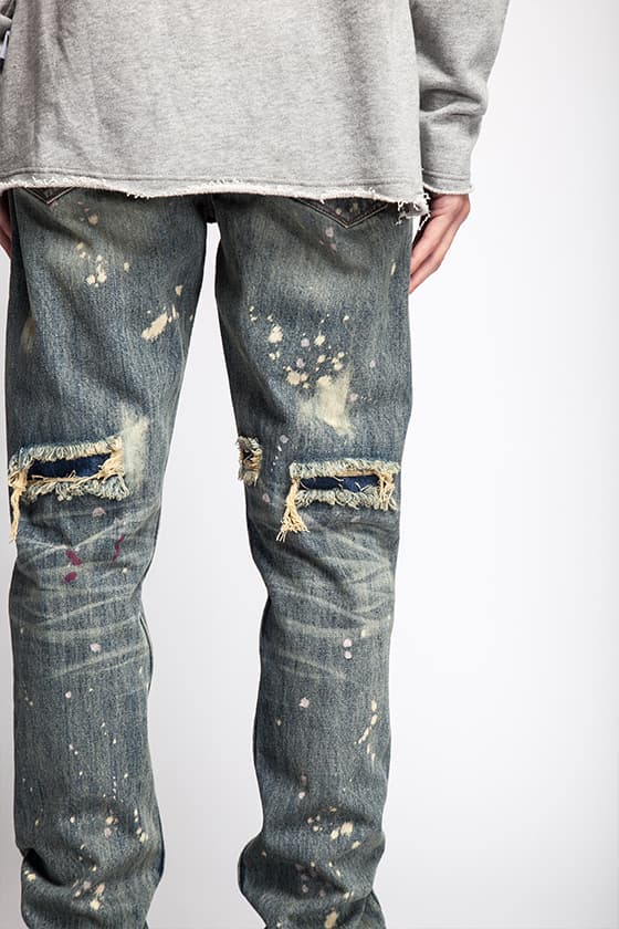 Publish Brand 首個牛仔褲系列登場