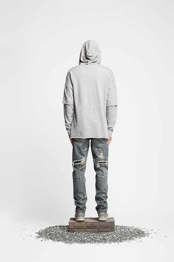 Publish Brand 首個牛仔褲系列登場