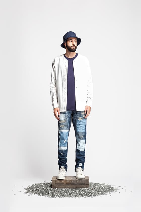 Publish Brand 首個牛仔褲系列登場