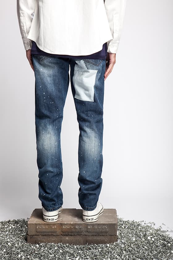 Publish Brand 首個牛仔褲系列登場