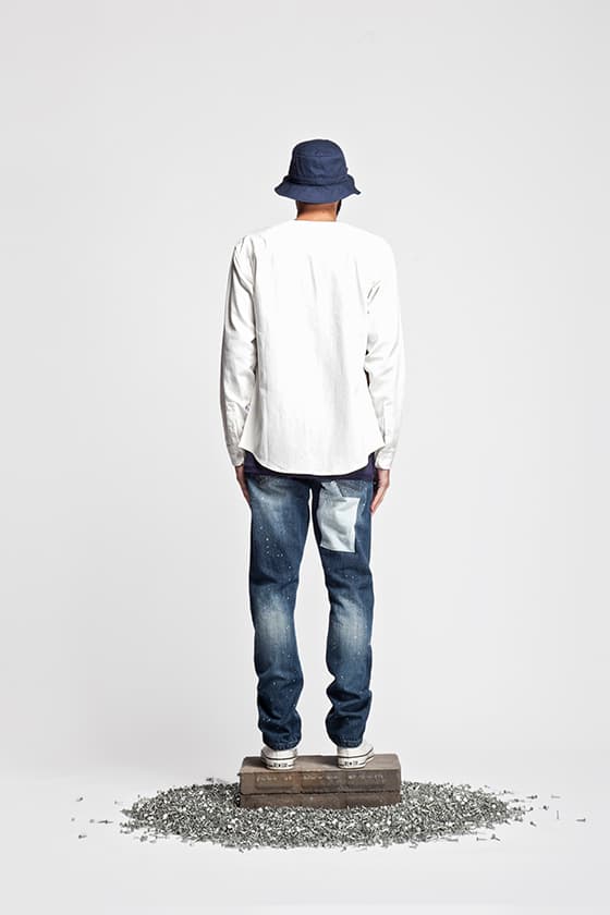 Publish Brand 首個牛仔褲系列登場