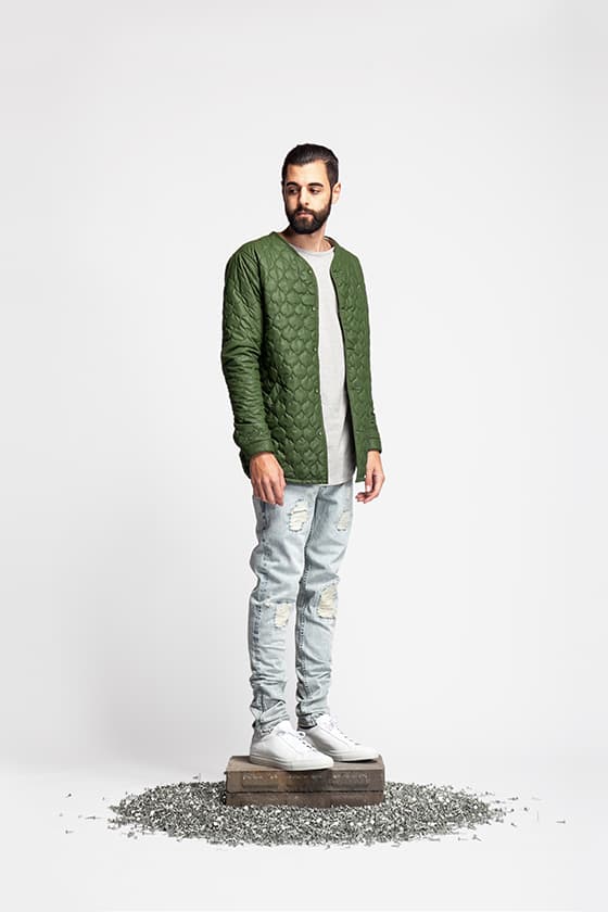 Publish Brand 首個牛仔褲系列登場