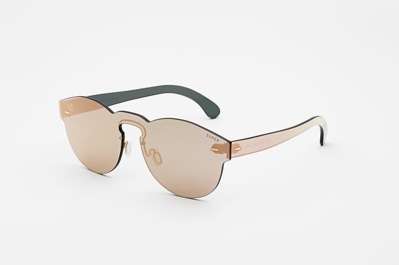 RETROSUPERFUTURE「TUTTOLENTE」聖誕限量玫瑰金系列