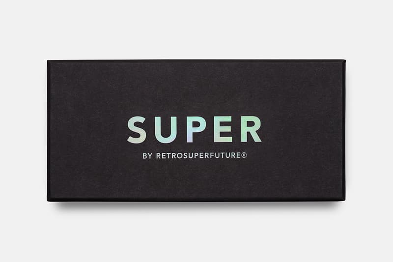 RETROSUPERFUTURE「TUTTOLENTE」聖誕限量玫瑰金系列