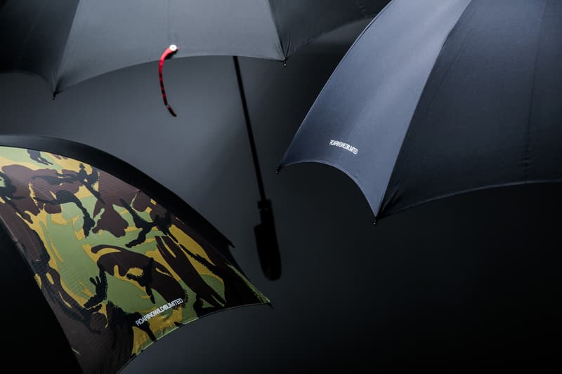 Fox Umbrellas x ROARINGWILD