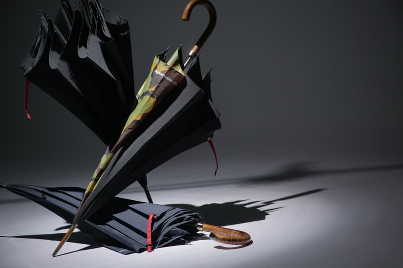 Fox Umbrellas x ROARINGWILD