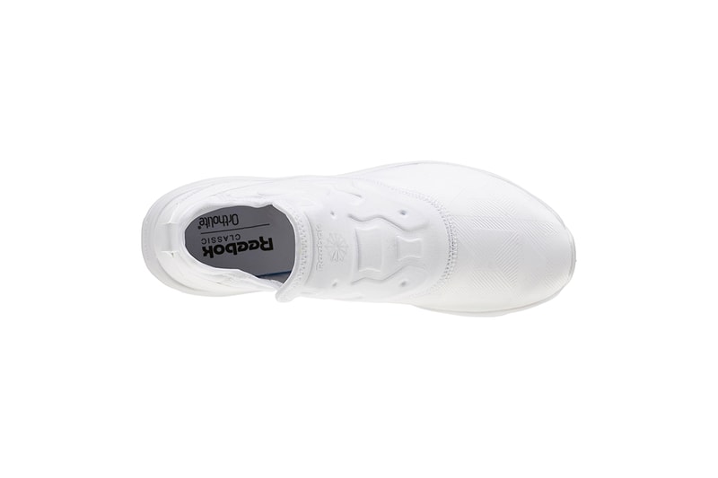 Reebok Furylite Slip On 全新黑、白配色