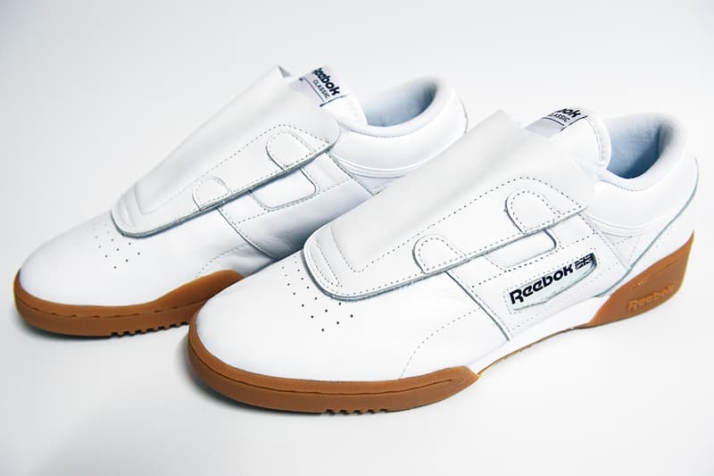 Reebok x BEAMS 一雙球鞋兩種風格