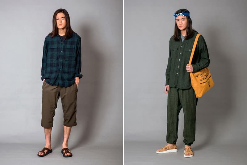 South2 West8 2017 Spring/Summer Lookbook