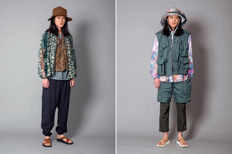 South2 West8 2017 Spring/Summer Lookbook