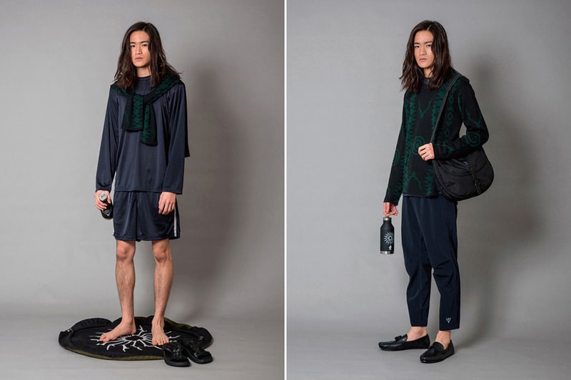 South2 West8 2017 Spring/Summer Lookbook