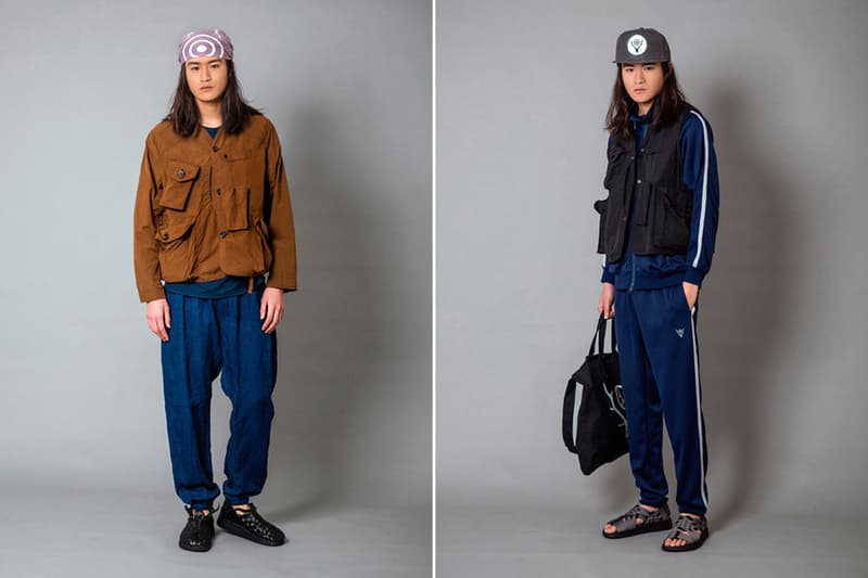 South2 West8 2017 Spring/Summer Lookbook