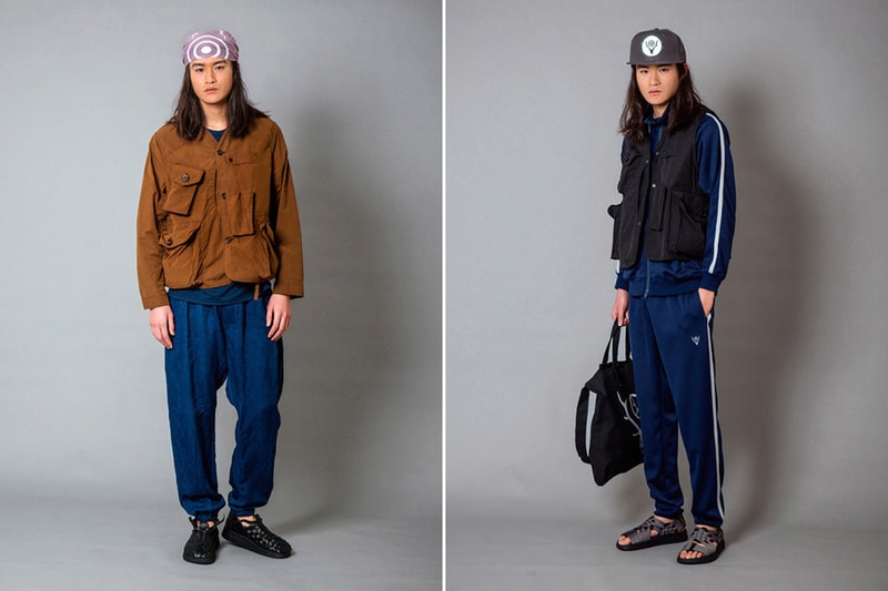 South2 West8 2017 Spring/Summer Lookbook