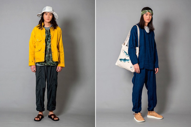 South2 West8 2017 Spring/Summer Lookbook