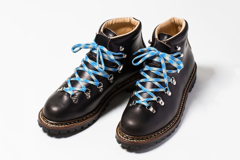 The North Face 與 Whiz Limited 再度推出聯名 Classic Mountain Boots