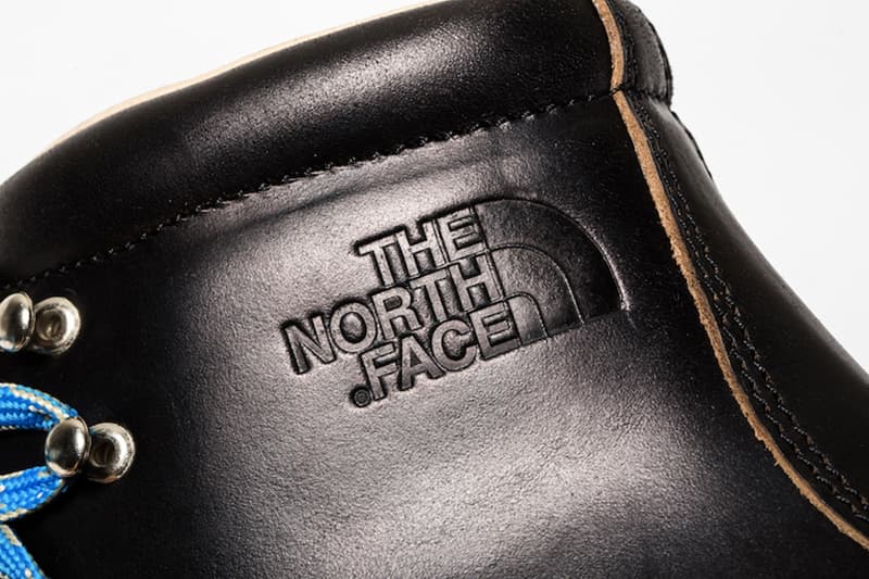 The North Face 與 Whiz Limited 再度推出聯名 Classic Mountain Boots