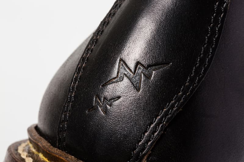 The North Face 與 Whiz Limited 再度推出聯名 Classic Mountain Boots