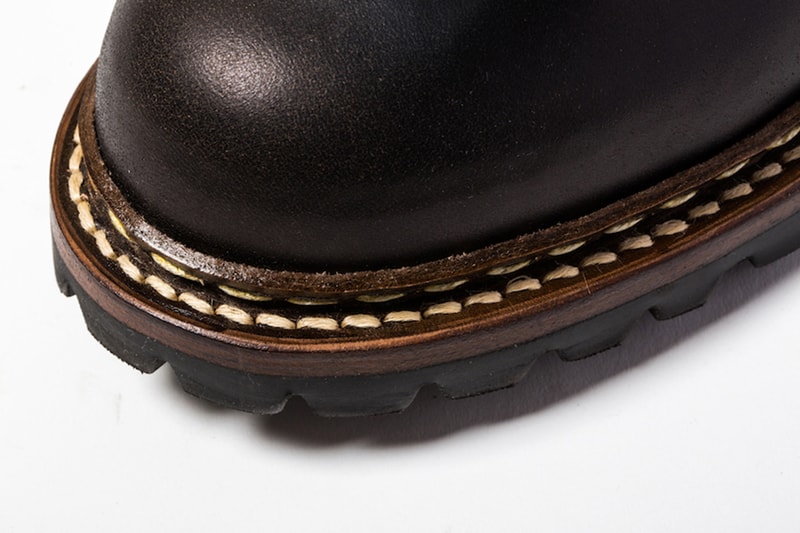 The North Face 與 Whiz Limited 再度推出聯名 Classic Mountain Boots
