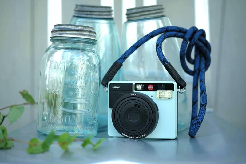 Leica 攝影大師主理得獎相機帶 Yosemite Camera Strap