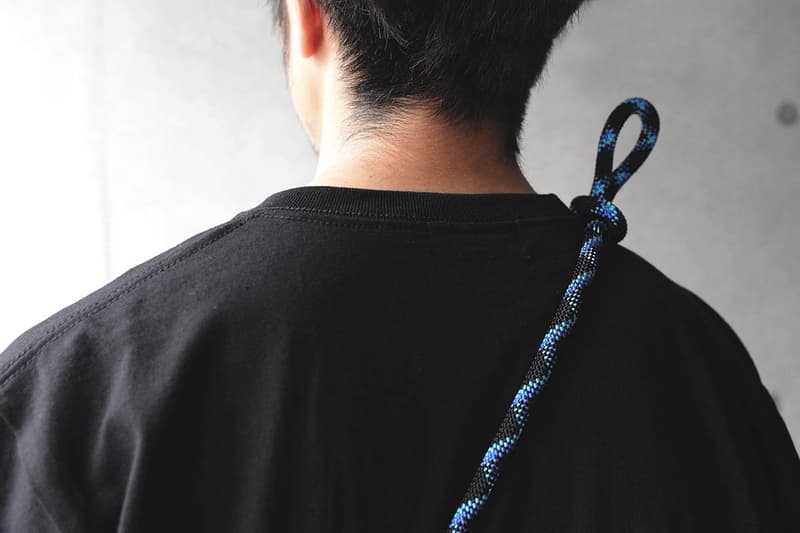 Leica 攝影大師主理得獎相機帶 Yosemite Camera Strap