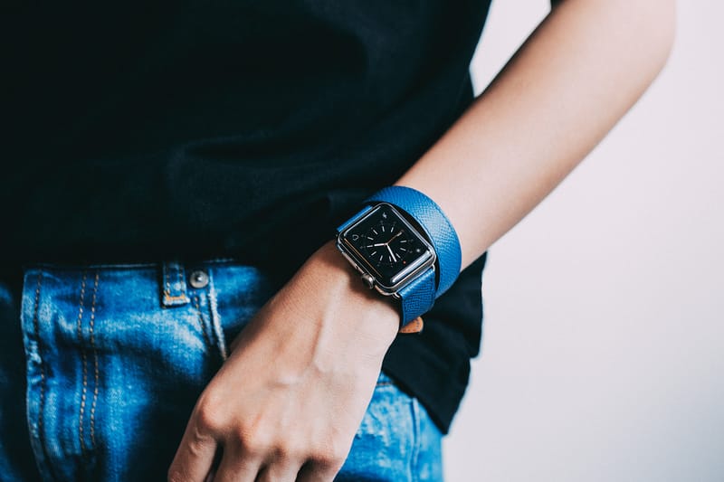 近賞 Apple Watch Hermès 錶帶