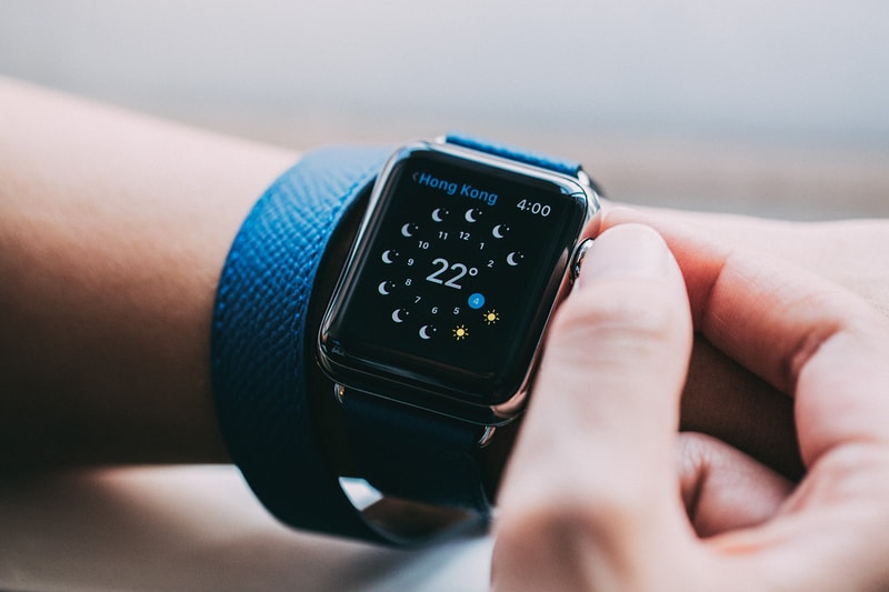 近賞 Apple Watch Hermès 錶帶