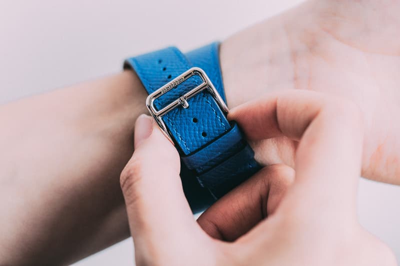 近賞 Apple Watch Hermès 錶帶