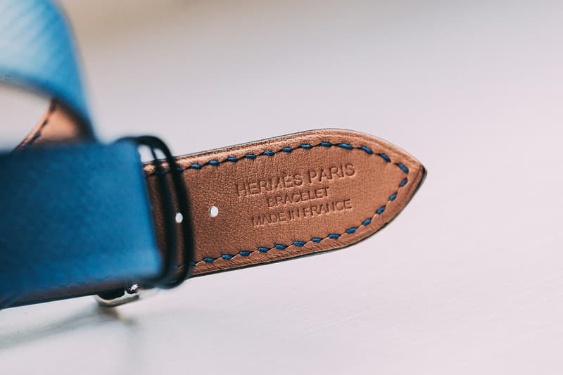 近賞 Apple Watch Hermès 錶帶