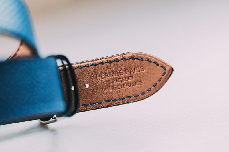近賞 Apple Watch Hermès 錶帶