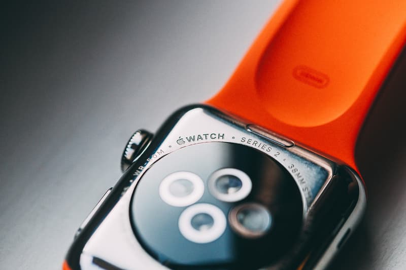 近賞 Apple Watch Hermès 錶帶