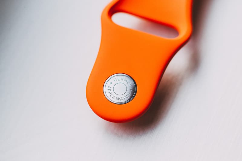 近賞 Apple Watch Hermès 錶帶