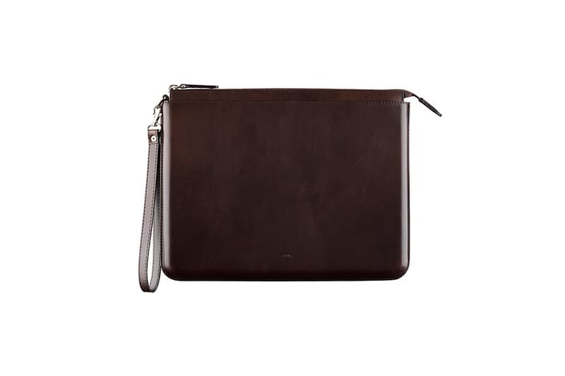 A.P.C. 2017 Spring/Summer Leather Accessories