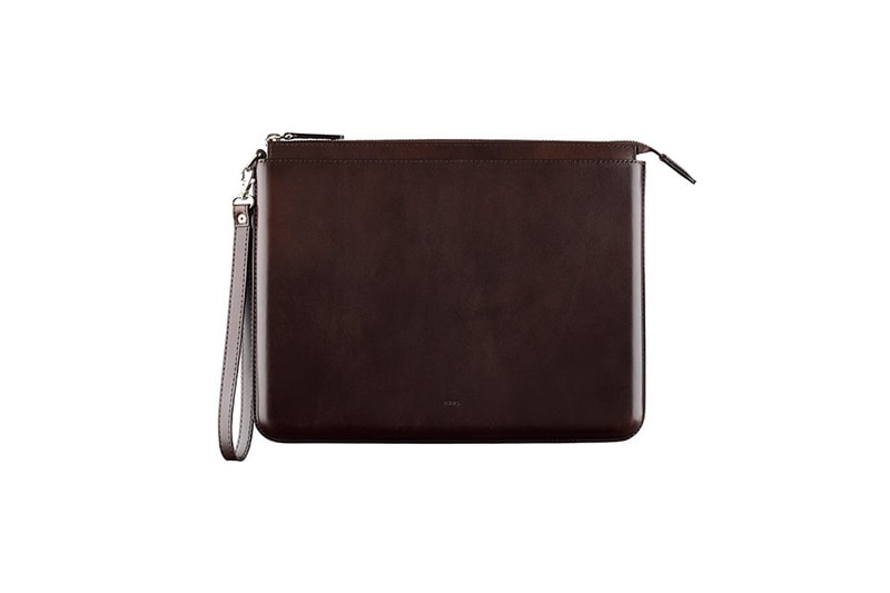 A.P.C. 2017 Spring/Summer Leather Accessories