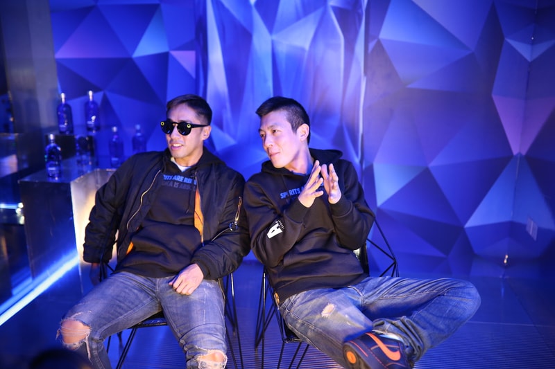 ABSOLUT CLOT Shanghai Party Recap
