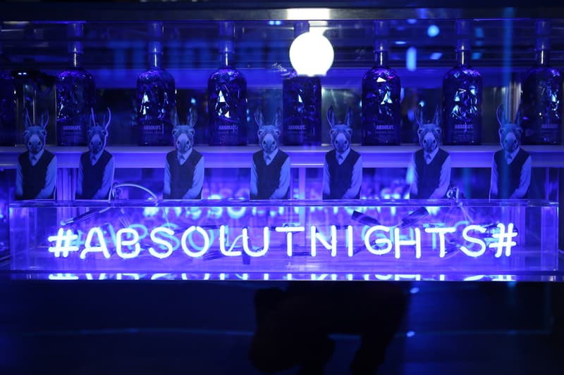 ABSOLUT CLOT Shanghai Party Recap