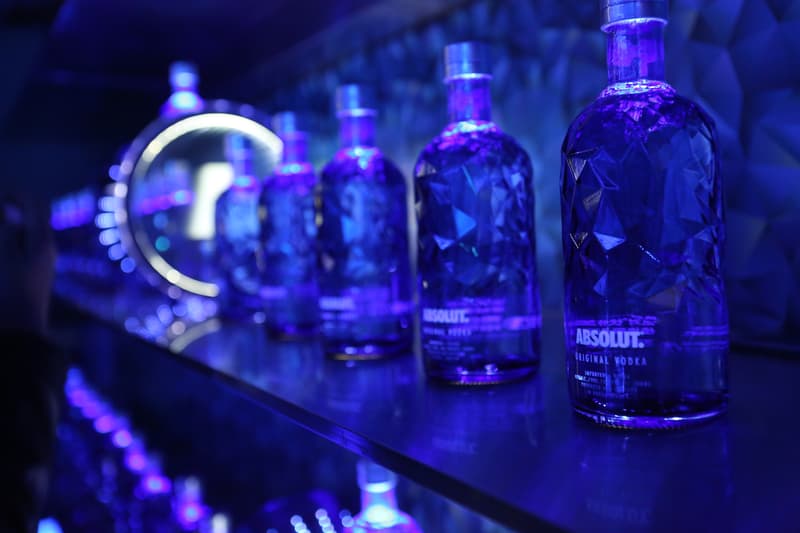 ABSOLUT CLOT Shanghai Party Recap