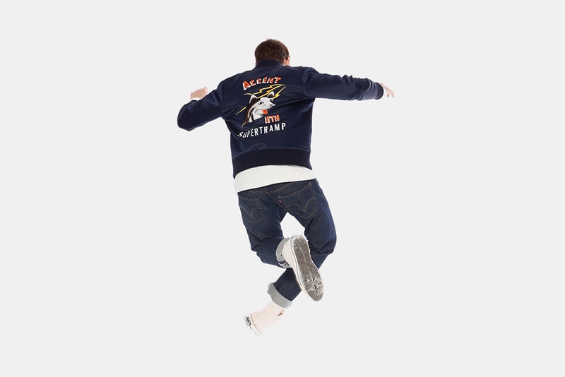Accent Eleven 2017 Spring Lookbook