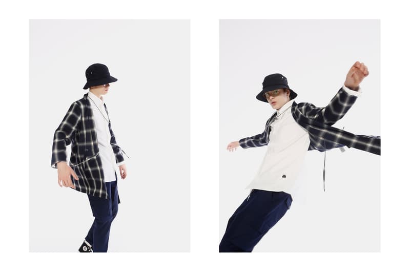 Accent Eleven 2017 Spring Lookbook