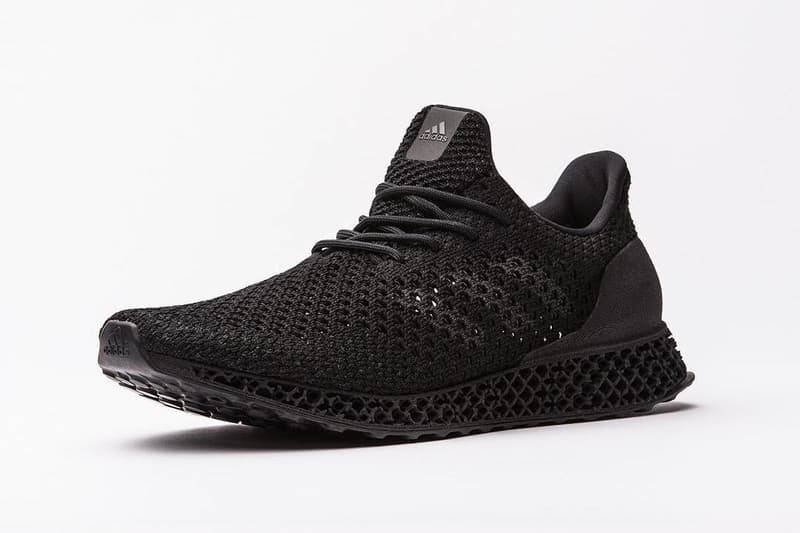 adidas 3D Runner Black