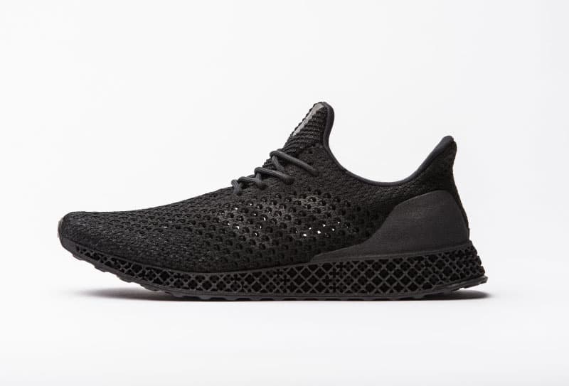 adidas 3D Runner Black